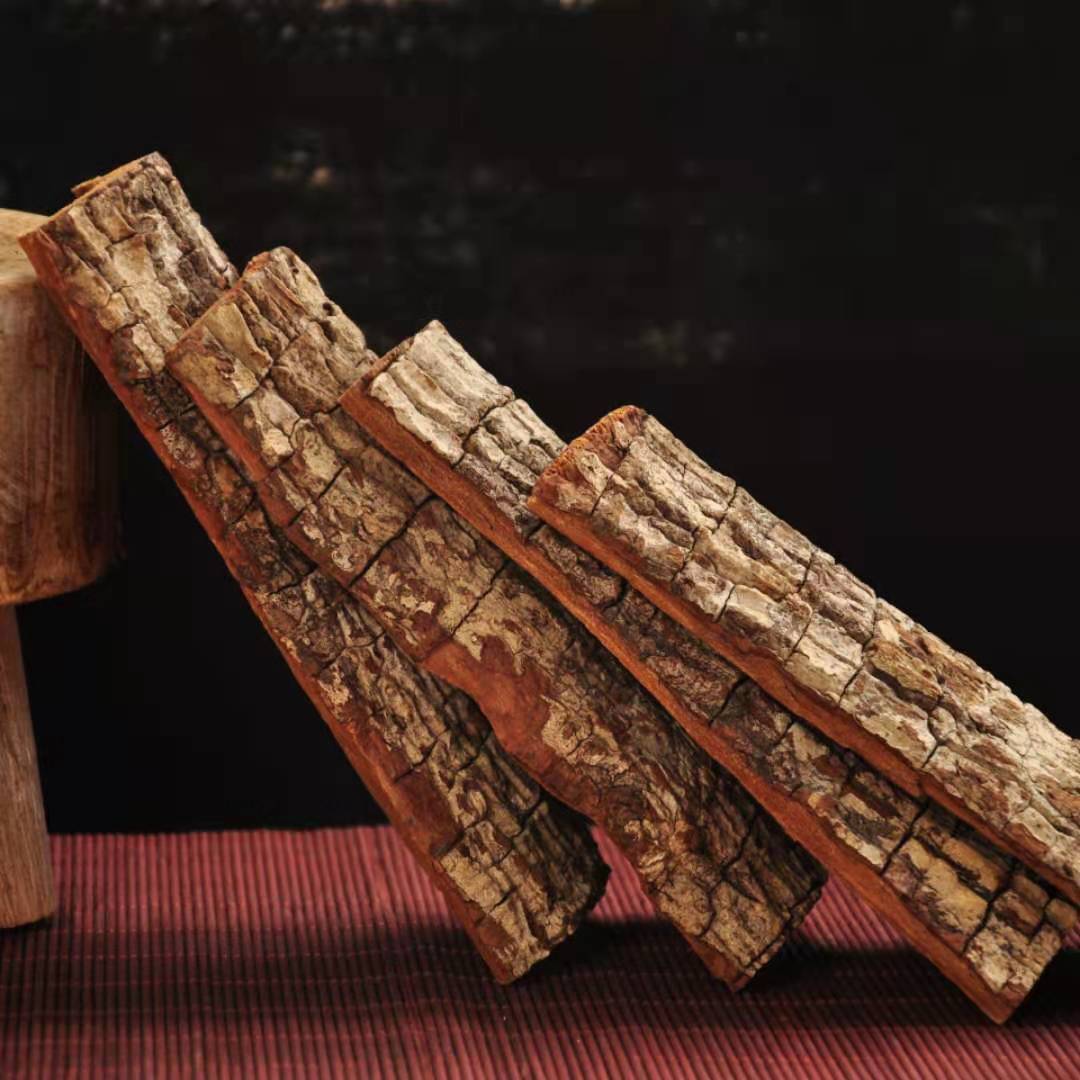 卡宾达树皮正宗非野生洲树皮kuba泡水泡酒袋装煲汤730天滋补