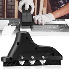 Plasterboard Edger 石膏板磨边机刨角器刨边器木工工具刨刀跨境