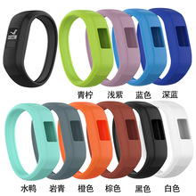 适用佳明Garmin Vivofit JR2/JR/Vivofit儿童手环硅胶替换腕带