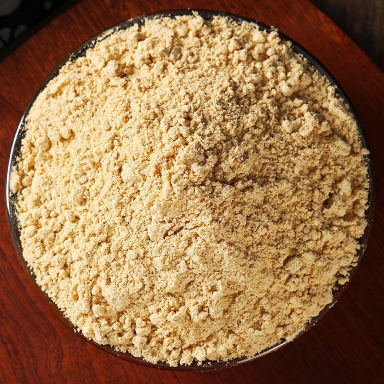 熟黄豆粉炒熟黄豆面低温烘焙龙须糖酥豆乳盒子驴打滚糍粑粉500g