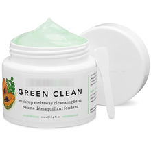 GREEN CLEAN 绿色清洁彩妆融化洁面膏辣木籽卸妆膏