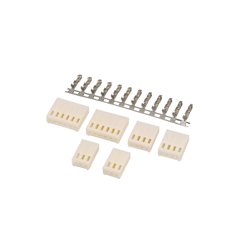 kf2510-2y端子线电脑机箱散热风扇接线端子kf2510t