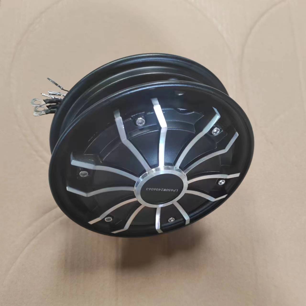 10寸单边轴电机电动车电机节能高速电动三轮车通用马达发动机