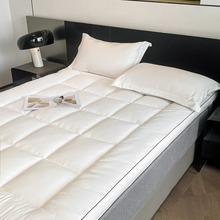 高端床垫床褥家用立体柔软舒适榻榻米保护垫防滑垫被床柔软舒适