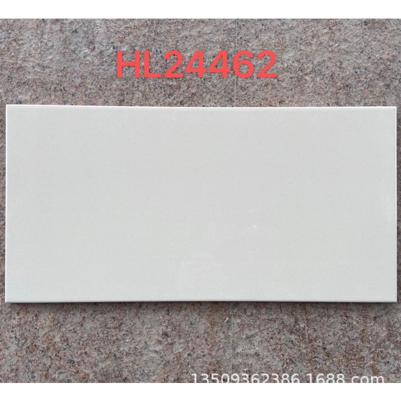 出口全白200x400釉面钻瓷片 厨房卫生间瓷砖 北欧墙砖