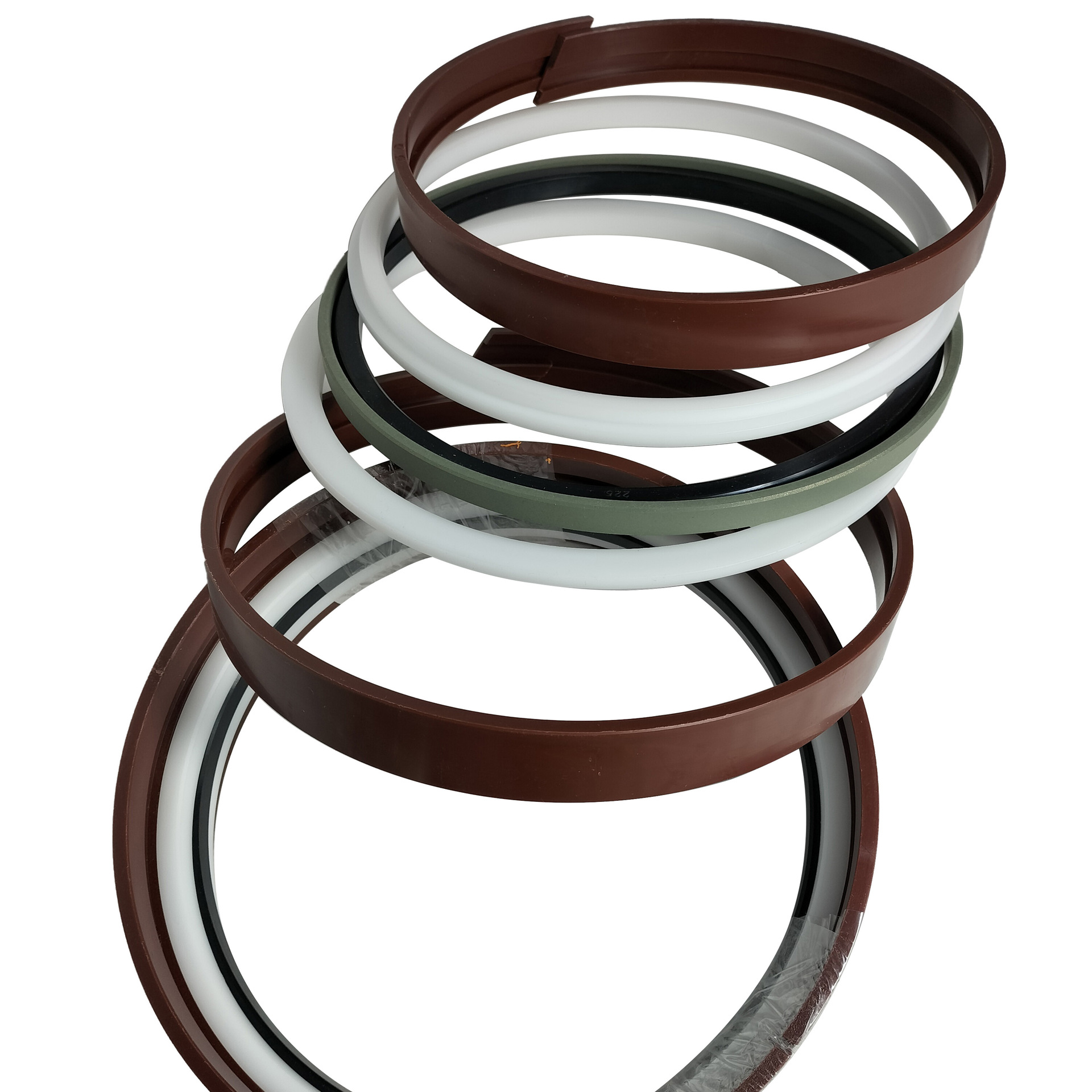 gdkk密封 液压油缸活塞密封圈 标准密封件gd1000k