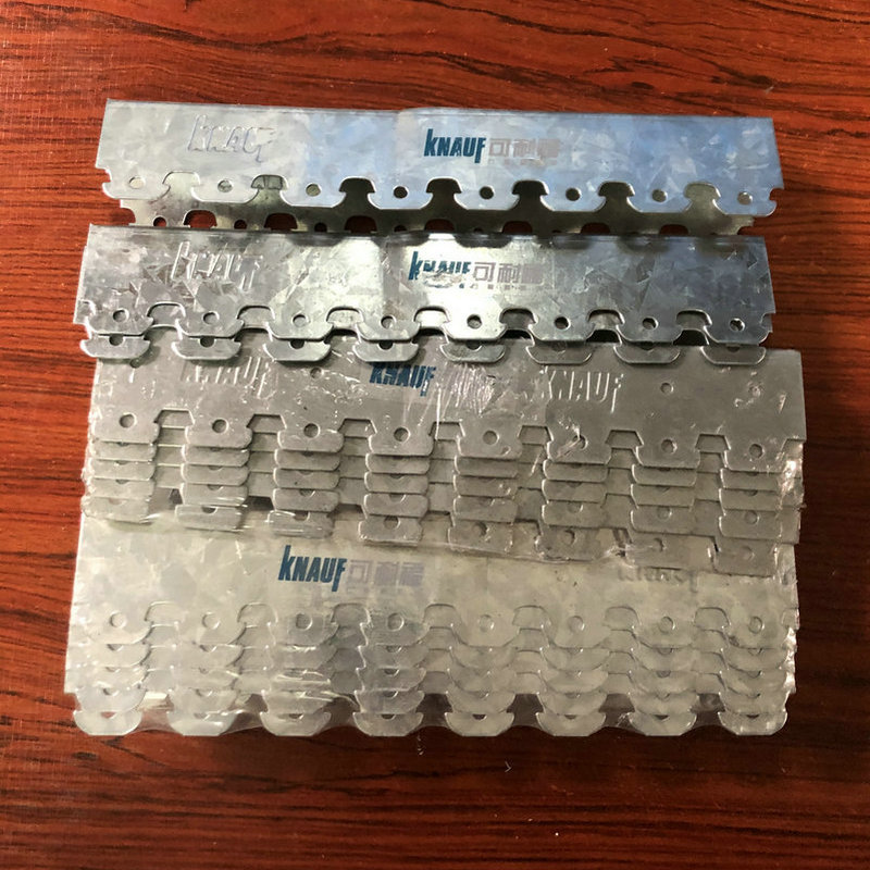 不锈钢轻钢龙骨可耐福38卡骨吊顶隔墙用轻钢龙骨