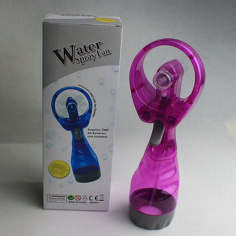 Mini Spray Fan/Water Spray Fan/Cooling Fan