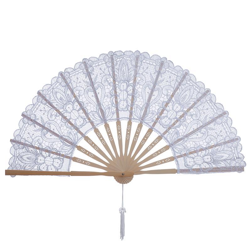 刺绣折叠扇子