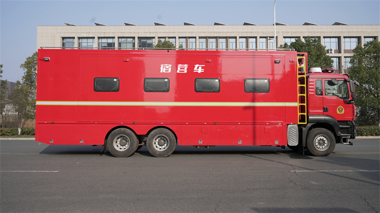 9米指挥方舱电子方舱会议室野外宿营车重汽豪沃宿营车-阿里巴巴