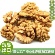 新疆185纸皮核桃仁厂家大量批发 尖白头路头路二路三路核桃仁现货