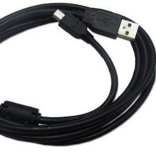 GT09-C30USB-5P/GT01-C30R4-8P/适用三菱 触模屏下载线连接线