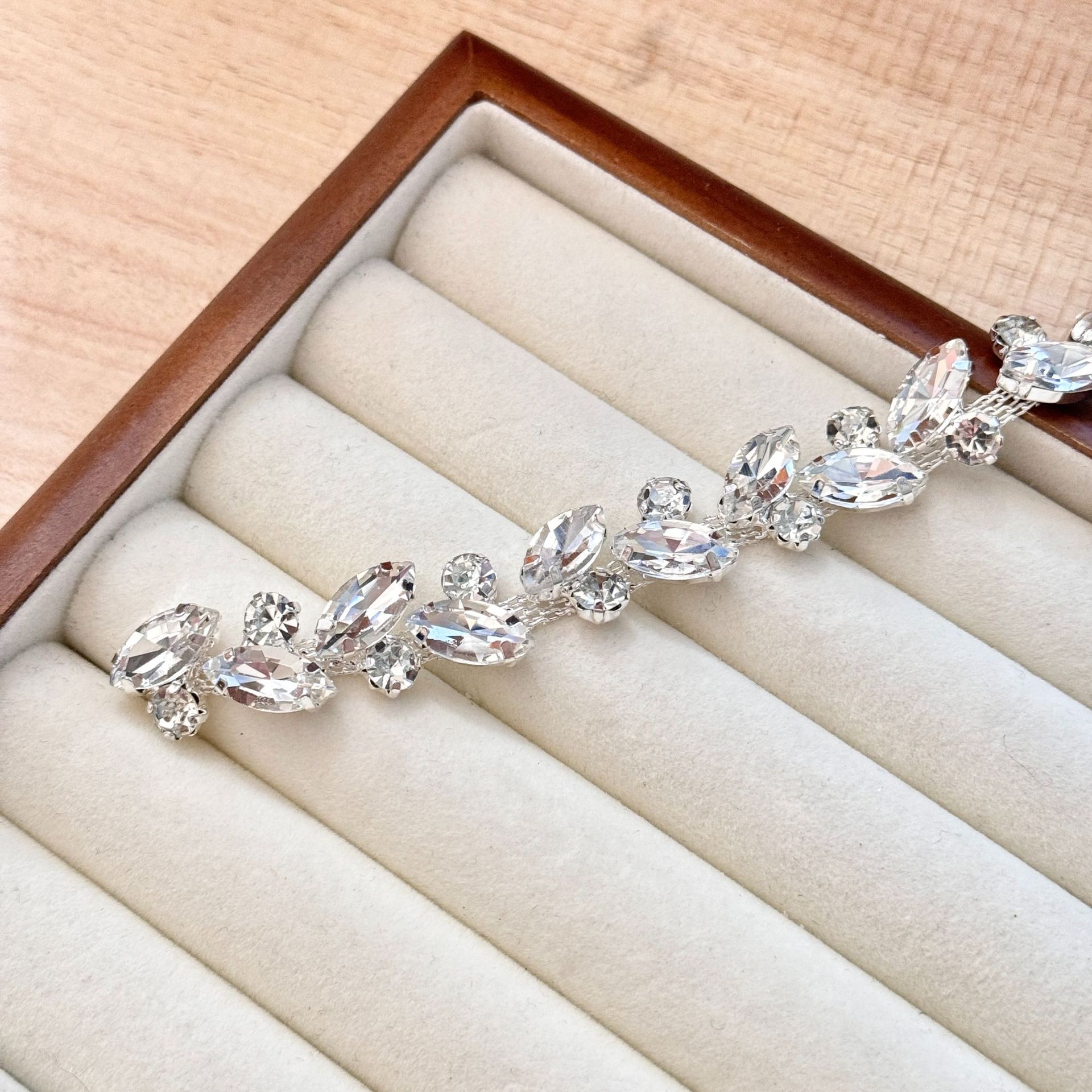 五金爪钻烧焊镶钻码链diy装饰链服装辅料箱包鞋婚纱礼服配饰-阿里巴巴