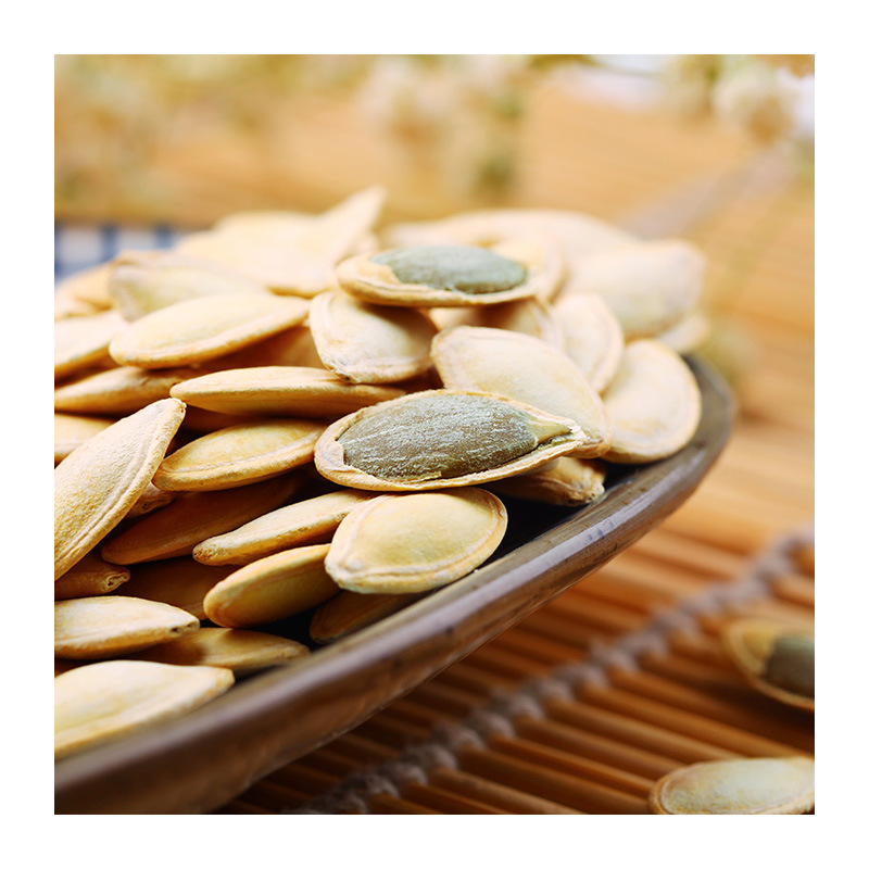 百草味农家南瓜子160g坚果炒货零食干果瓜籽休闲食品特产网红小吃