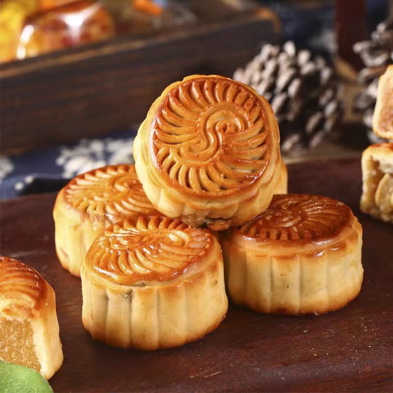 冠生园月饼重庆