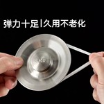地漏盖水槽盖   防漏防臭厨房浴室地漏盖子 2元店百货