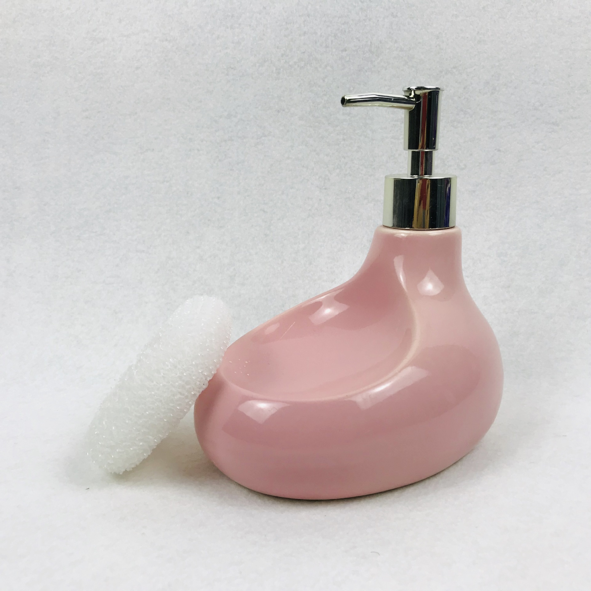 Ceramic Bath Bottle