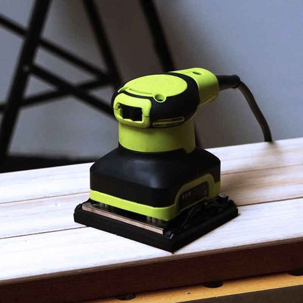 金属轻型家用磨盘迷你磨光机家具电动机木板平面磨光砂纸打磨机