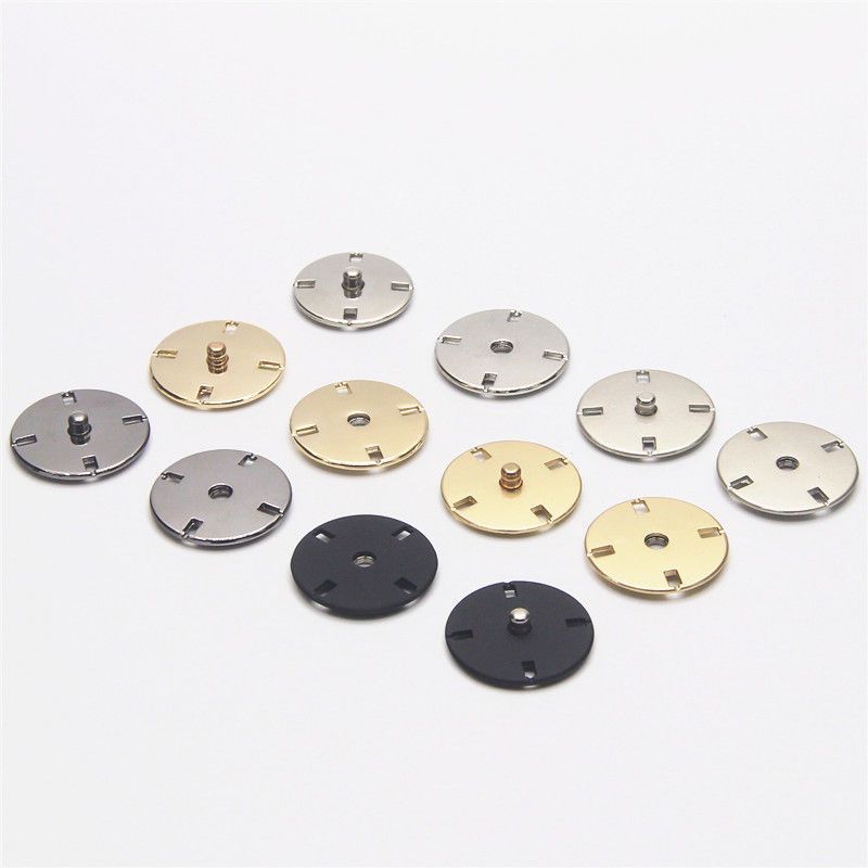 金属按扣暗扣女大衣大号扣子纽扣百搭毛呢衣服摁扣子母扣领券下单