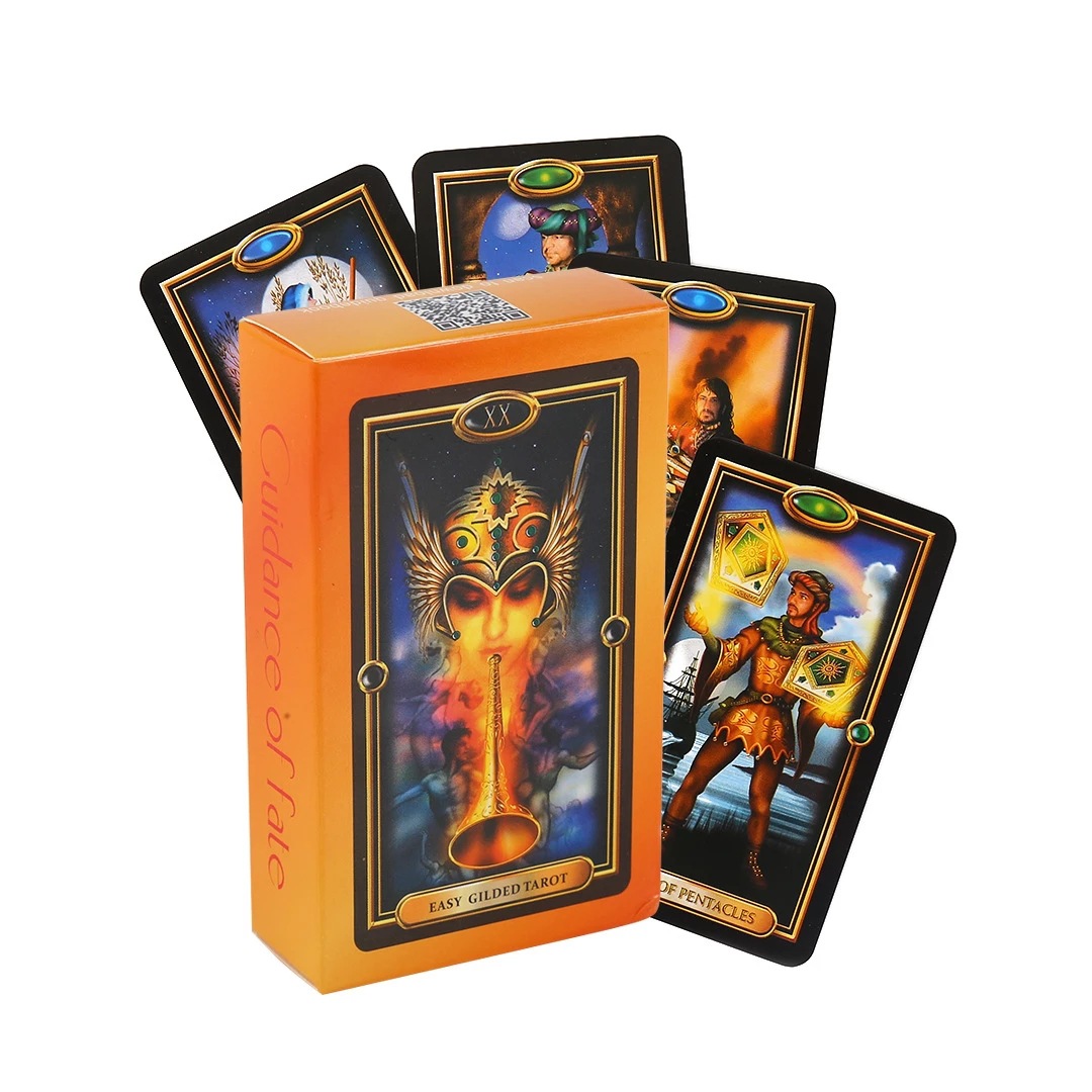 新品 塔罗牌 神谕卡 tarot cards oracle decks 跨境桌游卡牌