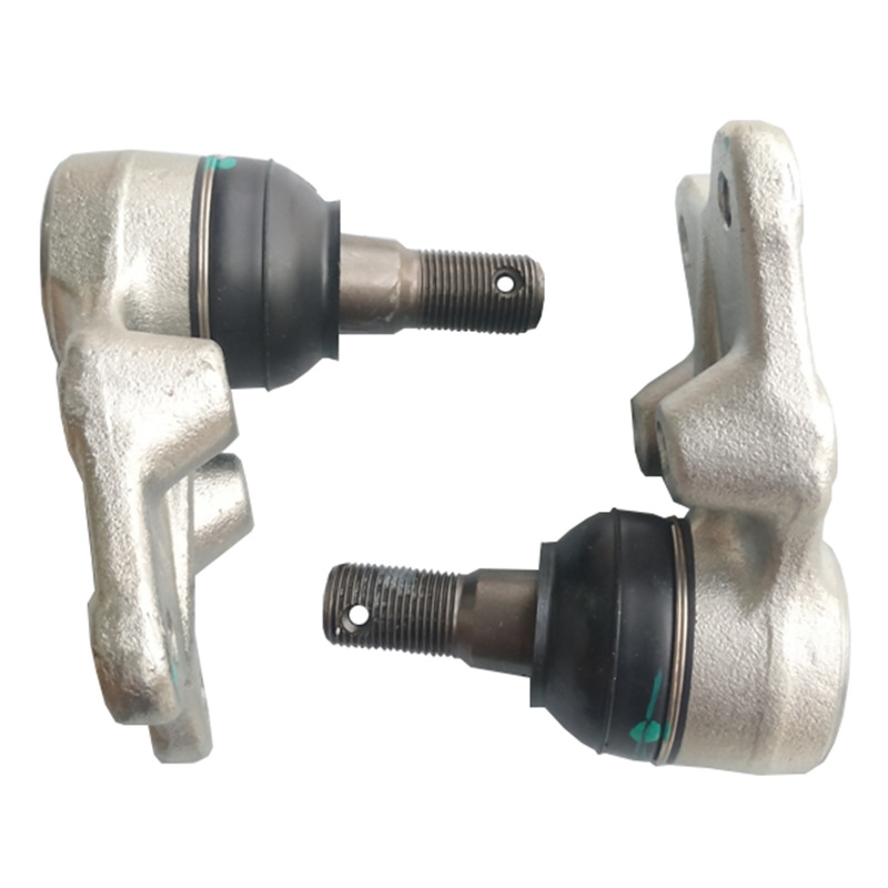 适配江铃宝典宝威庆铃五十铃2驱皮卡下悬挂球头下摆臂球头下球头