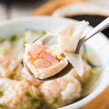 鲜虾馄饨