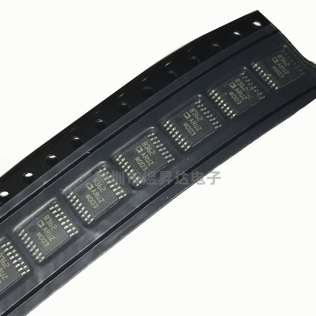 ad8362aruz-reel7 tssop-16 8362aruz 检测器芯片ic