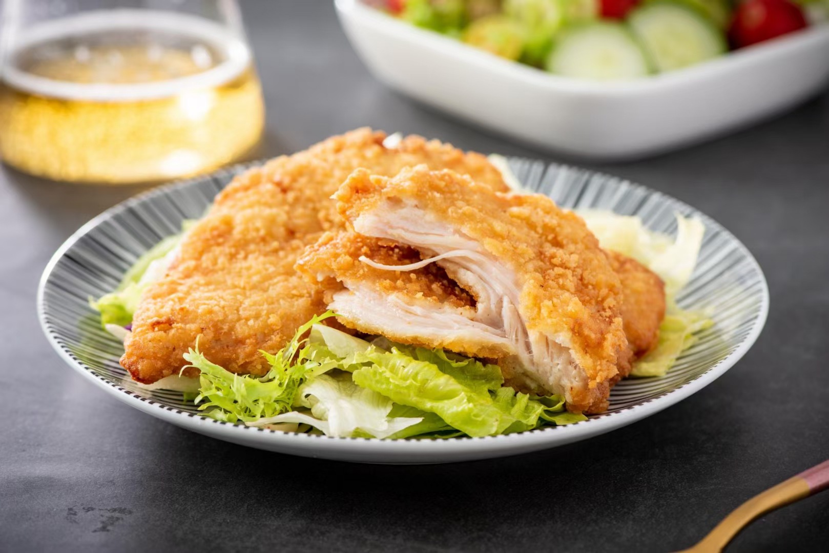 美好咔滋脆鸡排.