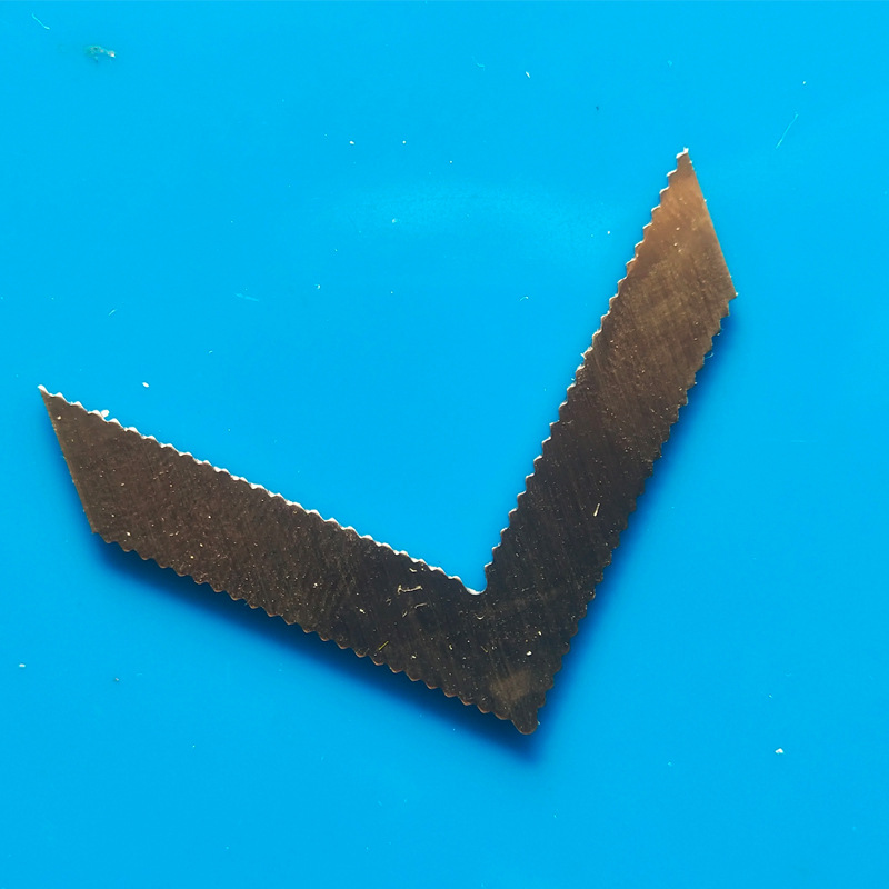 阴阳角平面刨刀阴阳刨刀墙角装修平面找平刨刀齿漆工刨刀替换刀片