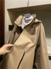Advance sale Manufactor Supplying Long windbreaker coat Women long sections 2021 new pattern Advance sale Manufactor Supplying Long windbreaker coat Women long sections 2021 new pattern