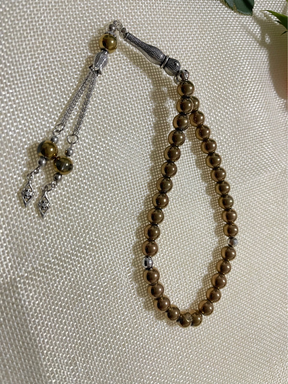 穆斯林念珠伊斯兰中东阿联酋迪拜土豪款阿拉伯装逼手串跨境货源