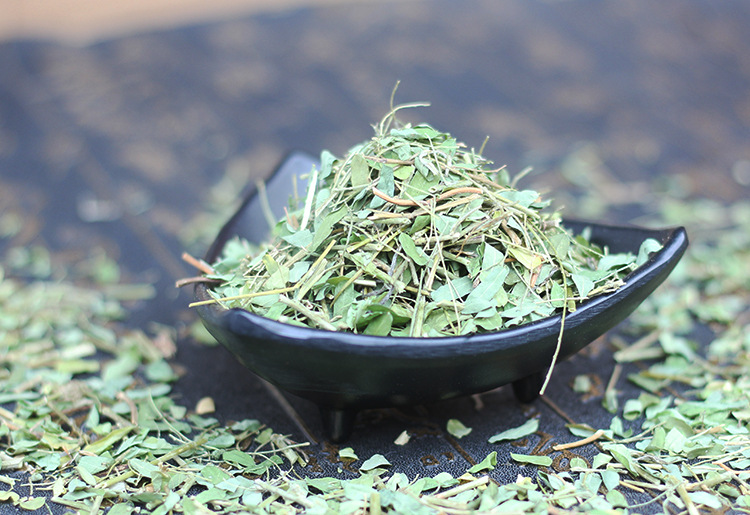 相思叶带梗新货鸡骨草叶相思叶茶相思藤茶中草药材产地批发零售