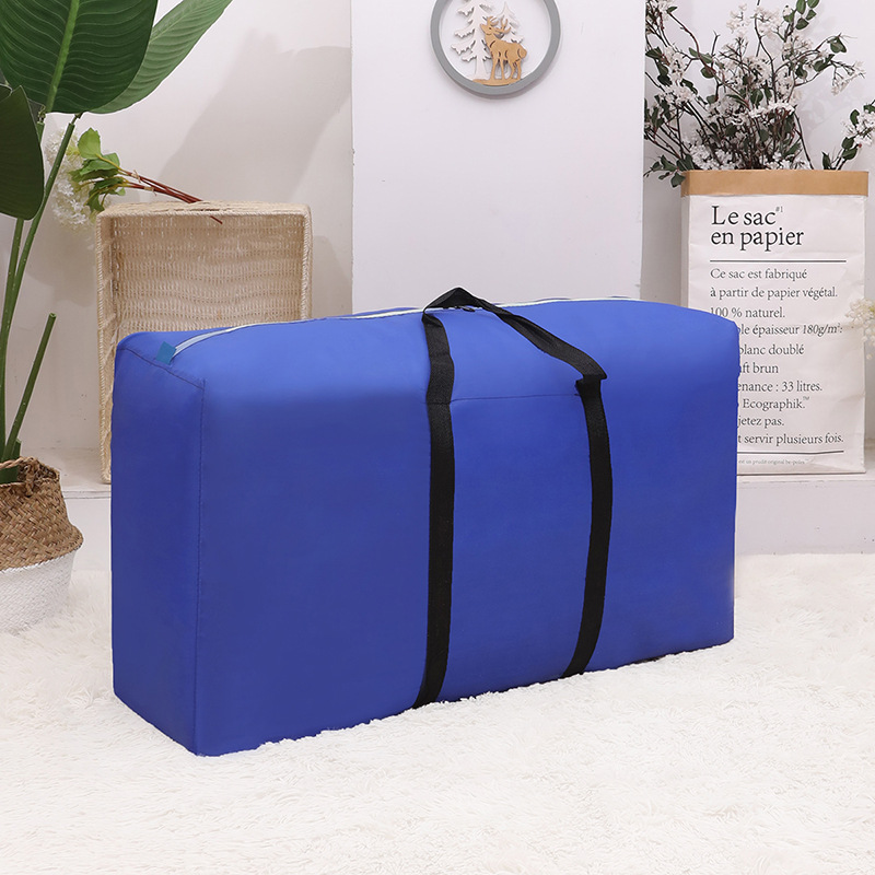 thickened reinforced medium moving luggage bag daily can hold a complete set of quilt moving bag luggage bag buggy bag