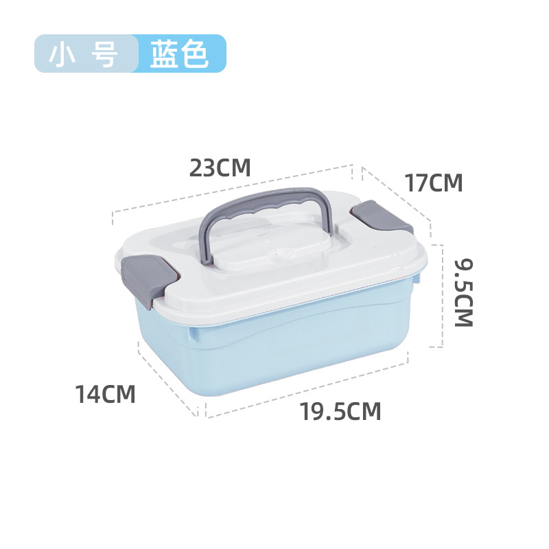 Clothes Storage Box Wholesale Children Toy Storage Box with Lid Glove Compartment Living Room Bedroom Storage Organizing Storage Box