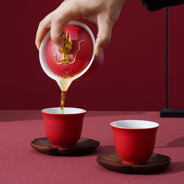 新年公司年会高档商务活动伴手礼品套装送员工客户庆