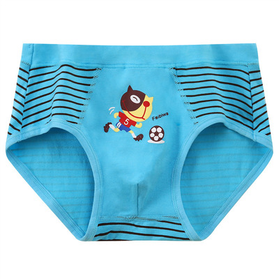 雅士凯儿童内裤男童三角裤小男孩莫代尔小童中大童棉质短裤头批发