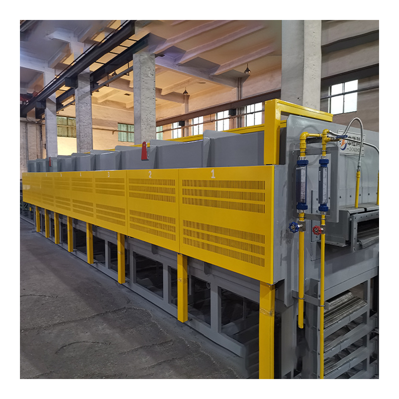 网带淬回火炉 退火炉 粉末烧结炉连续生产线 工业电炉热处理设备