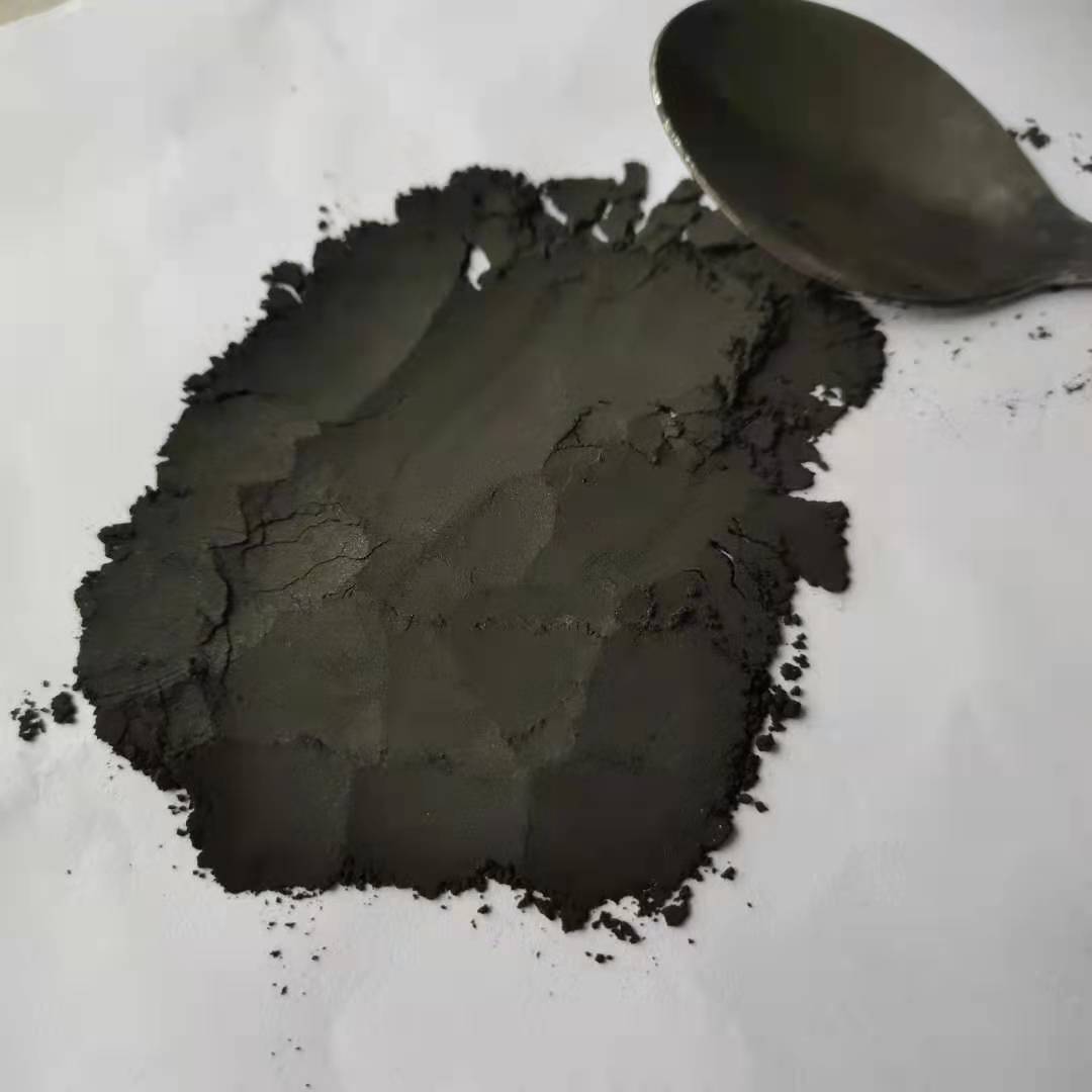 水处理用高纯磁粉200目 800目吸附絮凝沉淀污水四氧化三铁