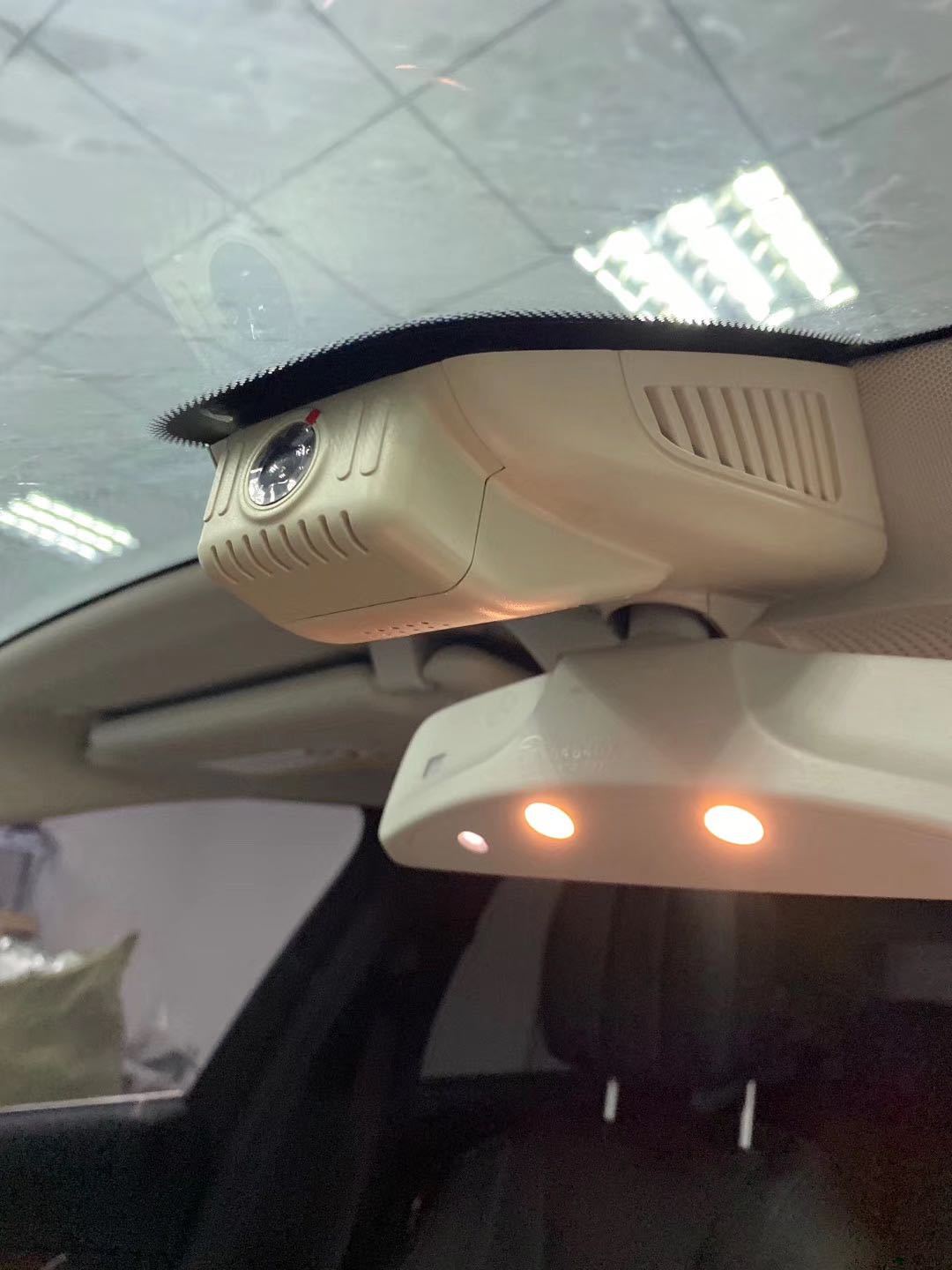 奔驰a级s级c级e系c200l e300l glc gla cla260专用行车记录仪原厂