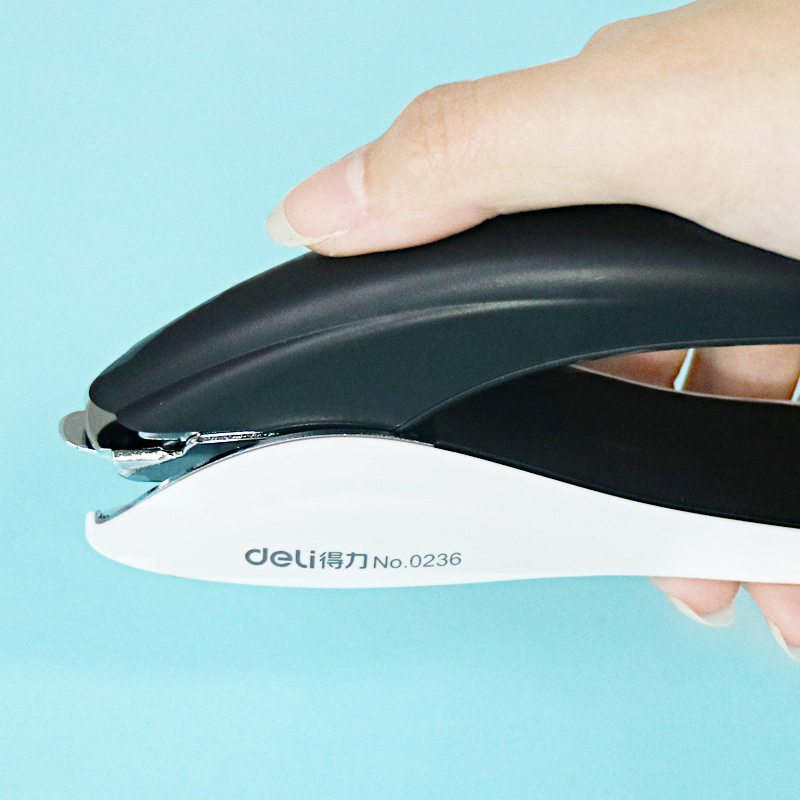 得力迷你起钉器取钉器起钉子拔钉器订书机去除起订器夹拆订书针器