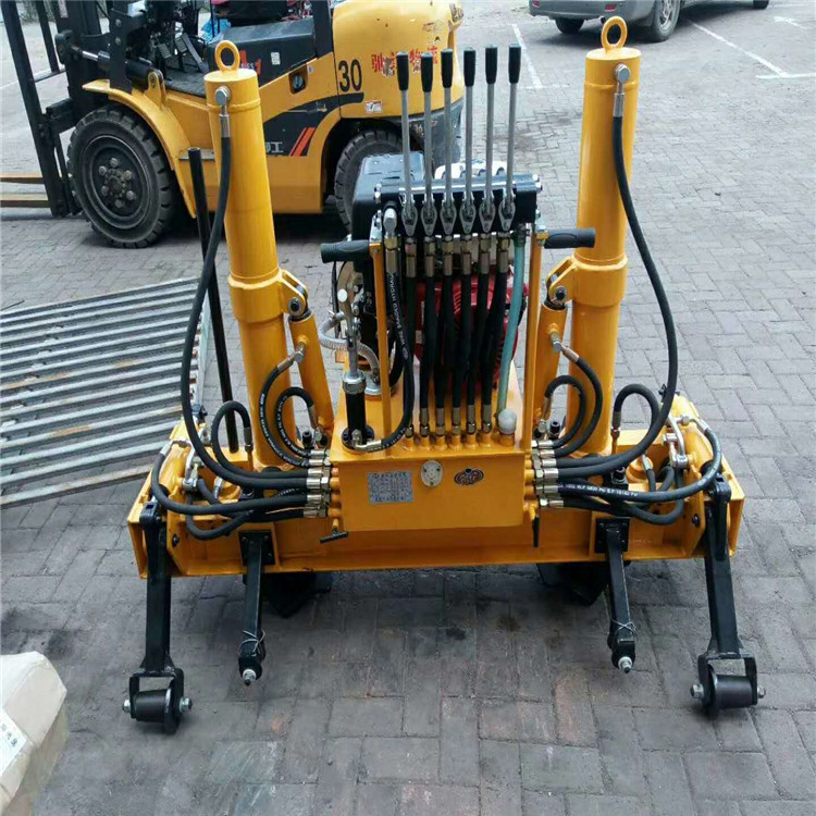 铁路液压道岔捣固机 yd-22型液压捣固机