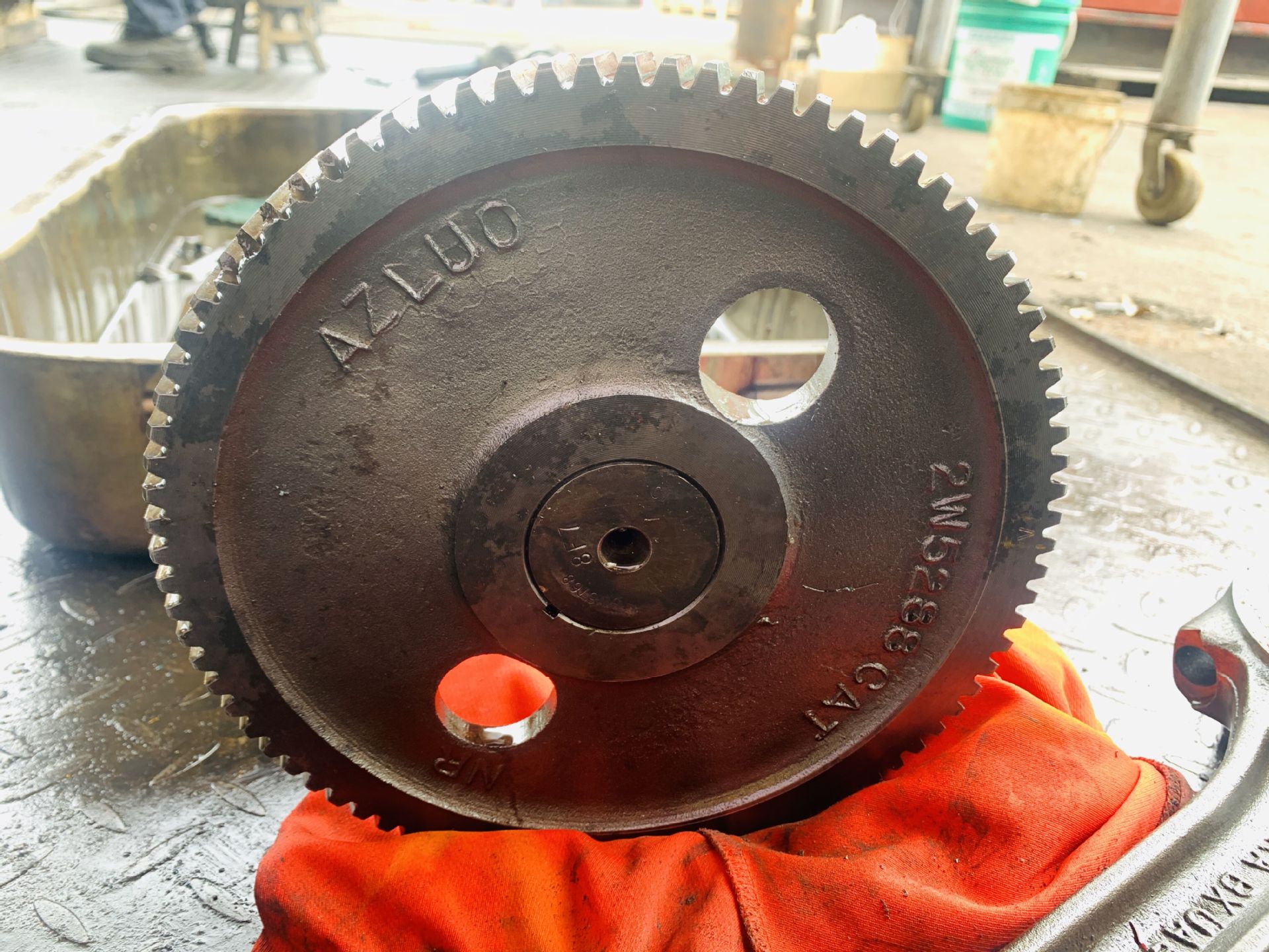 供应卡特彼勒3412柴油发动机凸轮轴6n5768,2w5288