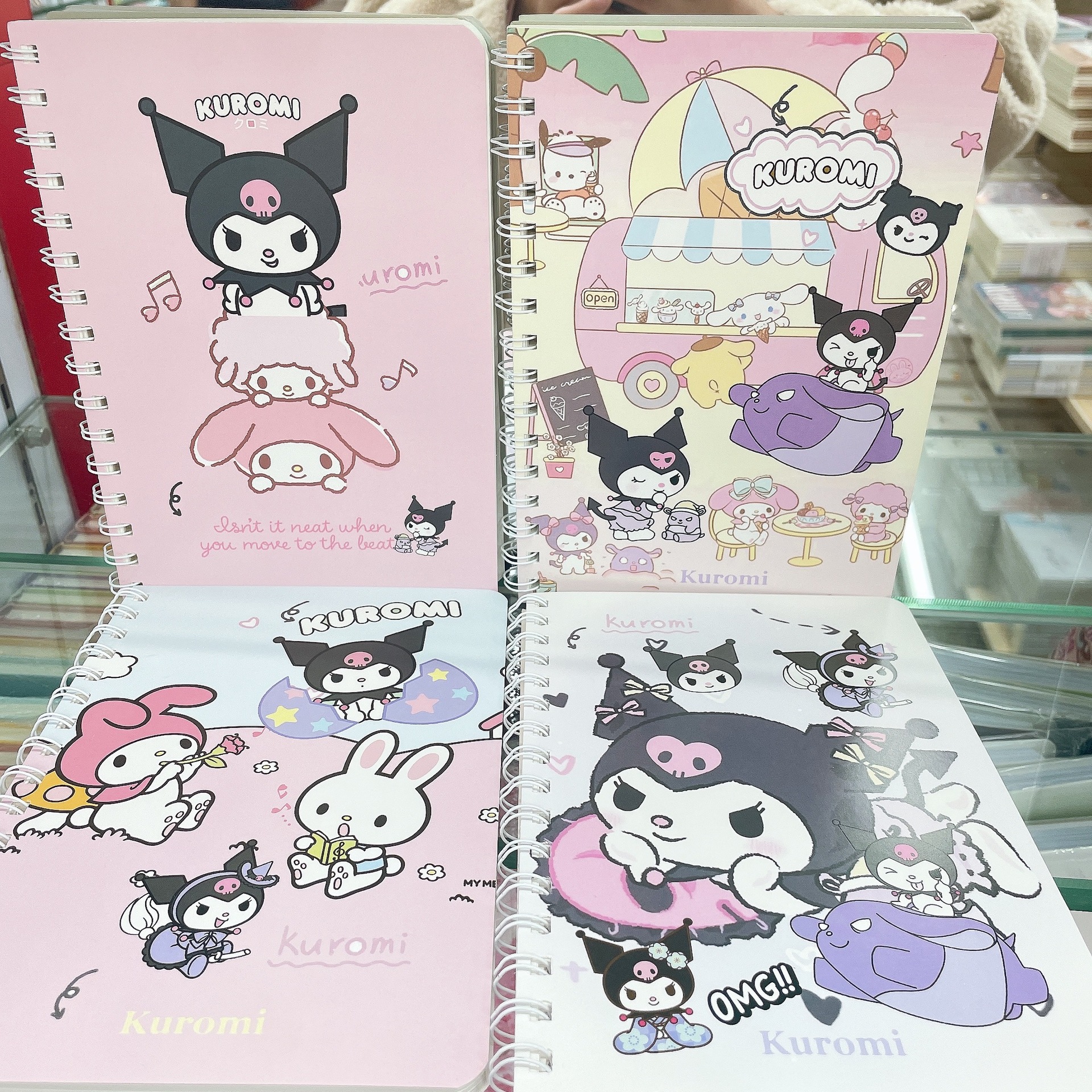 角落团子墙角生物本子 笔记本线圈本卡通可爱记事本 60页-阿里巴巴