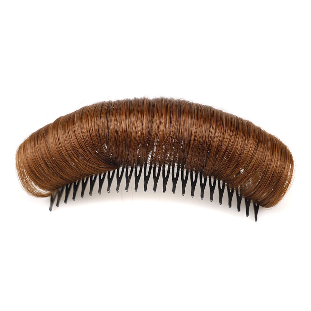 Insert Comb Style Wig Pad Hair Root Hair Bag