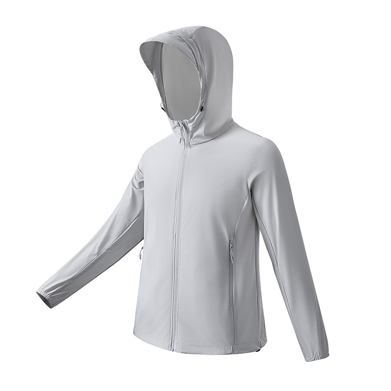 upf50 户外冰丝防晒衣男款夏季防紫外线轻薄款透气钓鱼防晒服外套