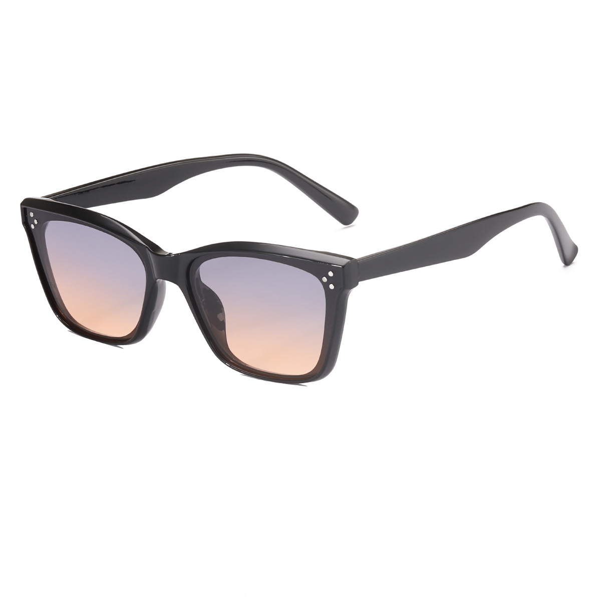 2022 New M Nail Sunglasses Retro Fashion Sunglasses Outdoor Sports UV Protection Sun Glasses 98076