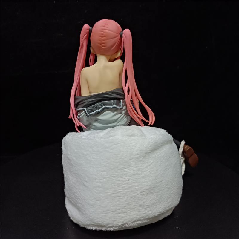 美少女系列 n社 miyu 美优 简约版 手办模型摆件