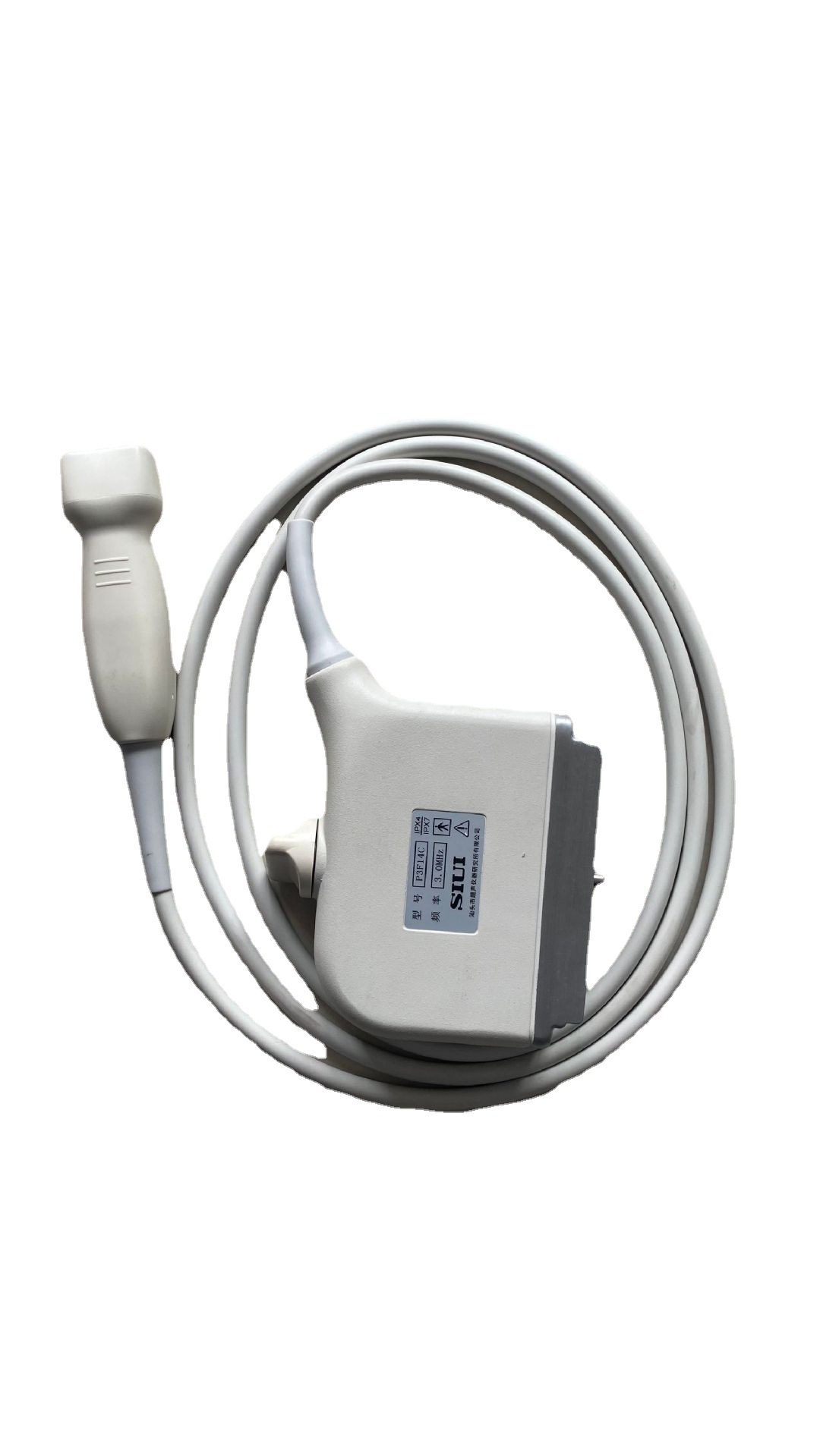 p3f14c汕超3500型彩超心脏探头维修