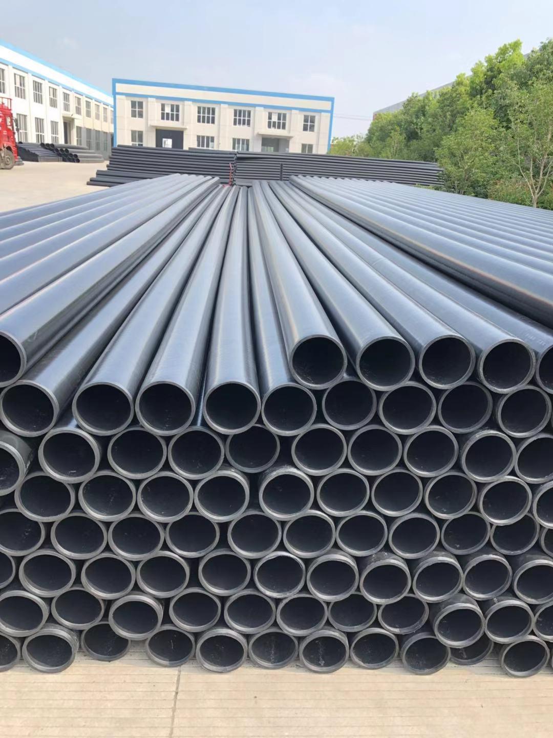 钢丝网骨架塑复合管pe给水管hdpe钢丝网骨架管pe埋地消防管