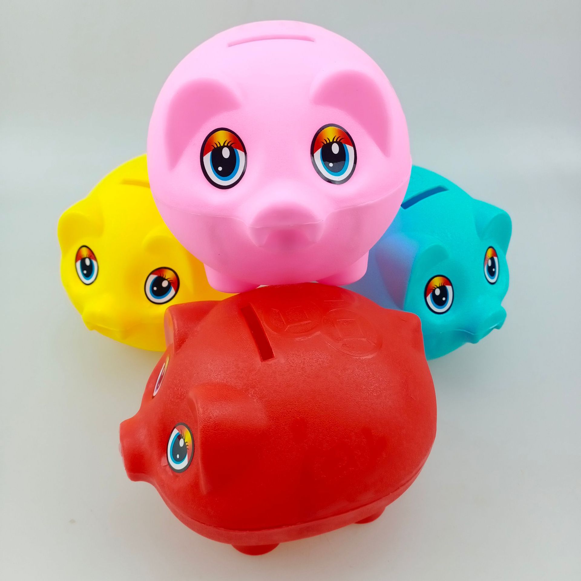 pp塑料猪储钱罐-pp塑料猪储钱罐厂家,品牌,图片,热帖-阿里巴巴